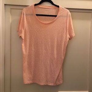 🍑 Peachy Mossimo Tee. Xxl